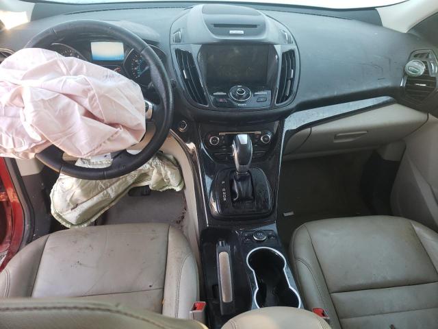 Photo 8 from auction – 2015 FORD ESCAPE TIT with VIN 1FMCU9J91FUC54851