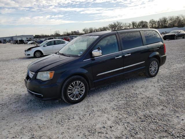 CHRYSLER TOWN & COU 2013 with VIN 2C4RC1CG4DR797331 - Photo from auction