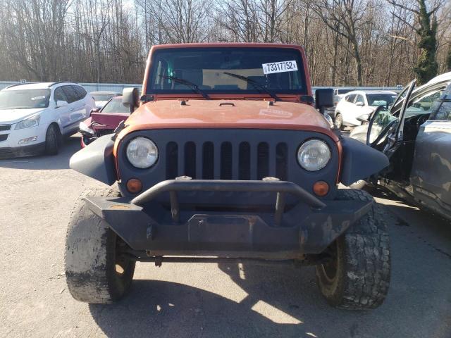 Photo 5 from auction – 2010 JEEP WRANGLER S with VIN 1J4AA2D17AL204143