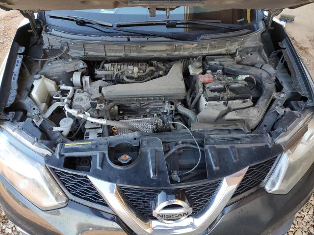 Photo 11 from auction – 2016 NISSAN ROGUE S with VIN 5N1AT2MT3GC736639