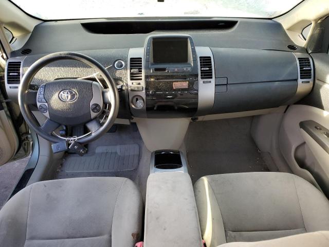 Photo 8 from auction – 2007 TOYOTA PRIUS with VIN JTDKB20U677583841
