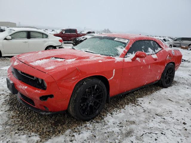 DODGE CHALLENGER 2016 with VIN 2C3CDZAG7GH153647 - Photo from auction