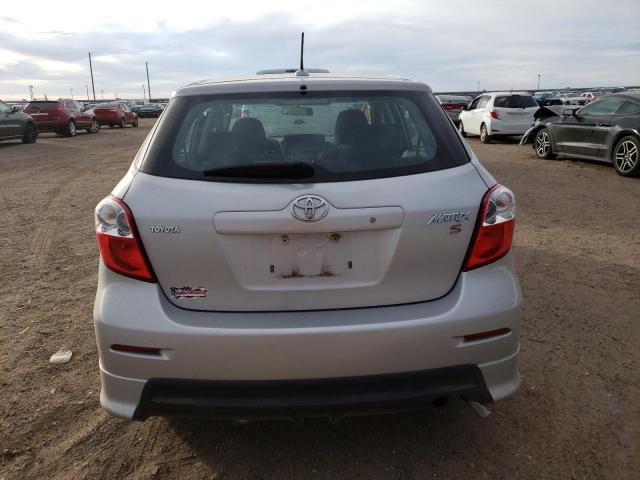 Photo 6 from auction – 2009 TOYOTA COROLLA MA with VIN 2T1KE40EX9C008154