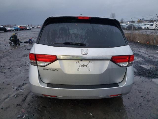 Photo 6 from auction – 2014 HONDA ODYSSEY EX with VIN 5FNRL5H66EB050091