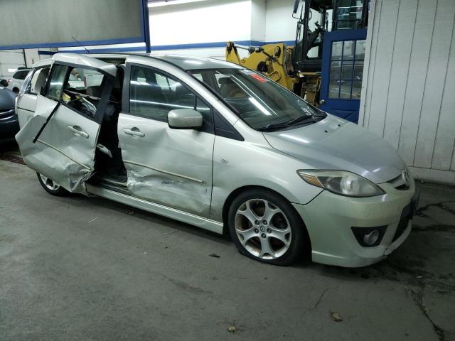 Photo 4 from auction – 2008 MAZDA 5 with VIN JM1CR29L380309484