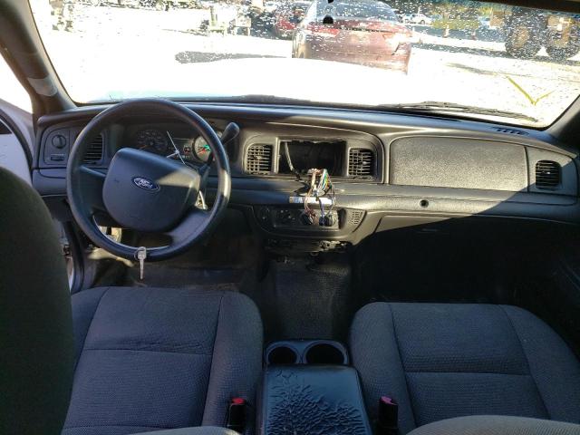 Photo 8 from auction – 2011 FORD CROWN VICT with VIN 2FABP7BV4BX116236