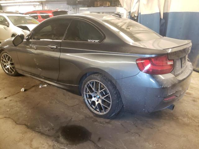 Photo 2 from auction – 2016 BMW M235I with VIN WBA1J7C51GV289997