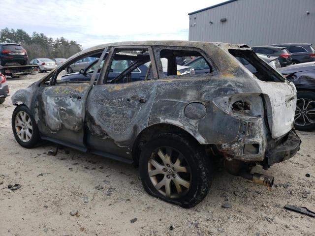 Photo 2 from auction – 2007 MAZDA CX-7 with VIN JM3ER29L570116283