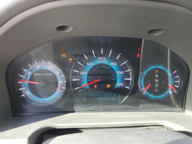 Photo 9 from auction – 2012 FORD FUSION SEL with VIN 3FAHP0JA0CR413679