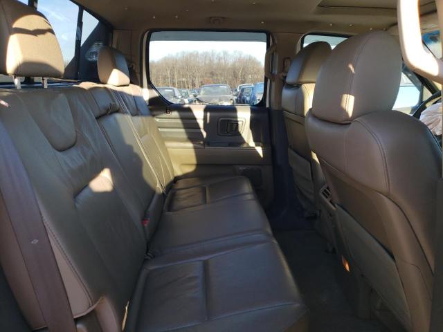 Photo 10 from auction – 2008 HONDA RIDGELINE with VIN 2HJYK16508H524810