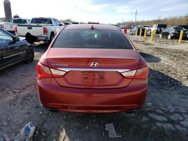 Photo 6 from auction – 2012 HYUNDAI SONATA SE with VIN 5NPEC4AC2CH439091