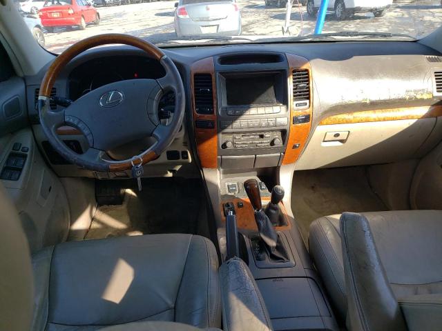 Photo 8 from auction – 2004 LEXUS GX 470 with VIN JTJBT20X940063920