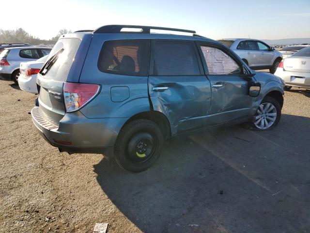 Photo 3 from auction – 2011 SUBARU FORESTER 2 with VIN JF2SHADC8BH750411