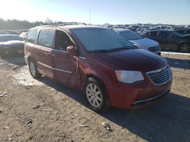 Photo 4 from auction – 2016 CHRYSLER TOWN & COU with VIN 2C4RC1BG5GR245889