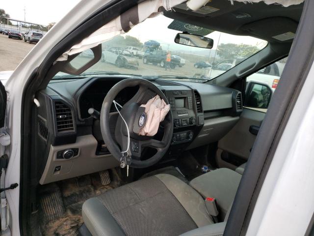 Photo 8 from auction – 2016 FORD F150 with VIN 1FTMF1C88GKD89220