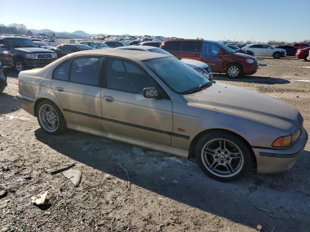 Photo 4 from auction – 2000 BMW 540 I with VIN WBADN5344YGC95928