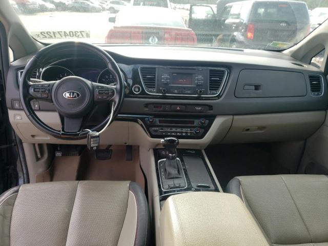 Photo 8 from auction – 2015 KIA SEDONA EX with VIN KNDMC5C15F6022303
