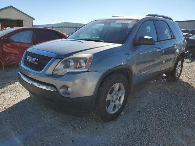 GMC ACADIA SLE 2008 with VIN 1GKER13768J151509 - Photo from auction