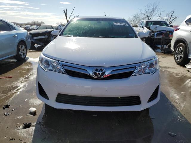 Photo 5 from auction – 2014 TOYOTA CAMRY L with VIN 4T4BF1FKXER394100