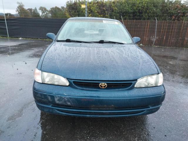 Photo 5 from auction – 1998 TOYOTA COROLLA VE with VIN 2T1BR18E5WC037323