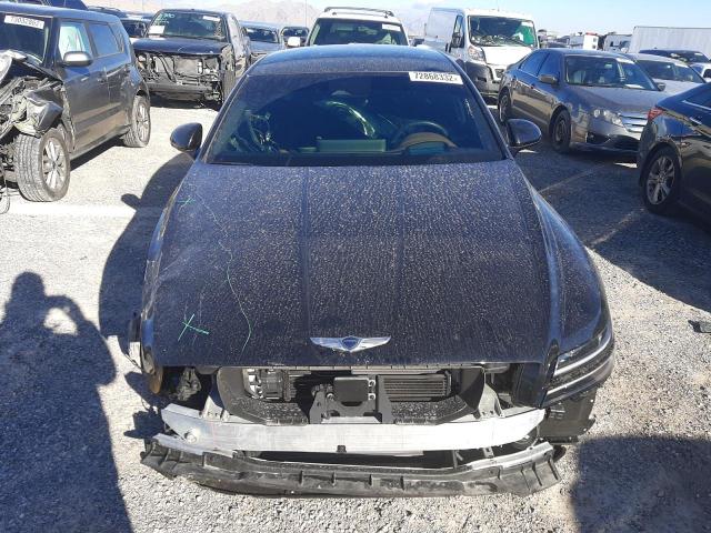 Photo 5 from auction – 2021 GENESIS G80 BASE with VIN KMTGC4SD4MU088094