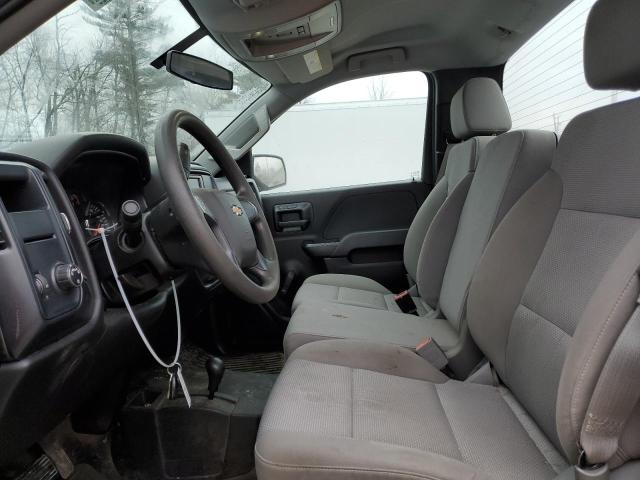 Photo 7 from auction – 2014 CHEVROLET SILVERADO with VIN 1GCNKPEC4EZ415482