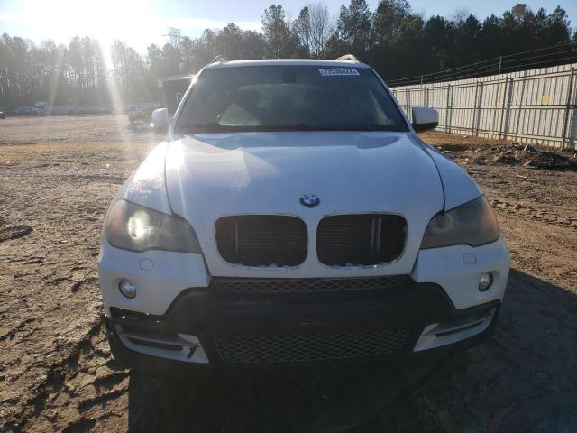 Photo 5 from auction – 2009 BMW X5 XDRIVE3 with VIN 5UXFE43589L263843
