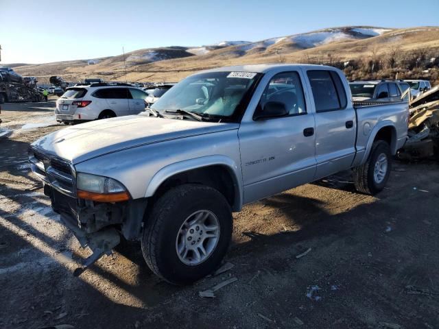 DODGE DAKOTA QUA 2001 with VIN 1B7GG2AN51S185829 - Photo from auction