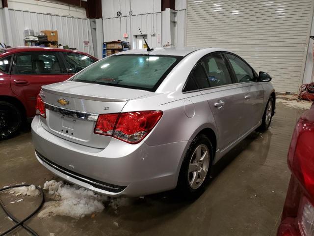 Photo 3 from auction – 2014 CHEVROLET CRUZE LT with VIN 1G1PC5SB2E7294493
