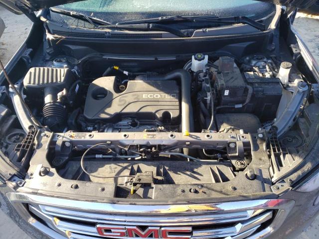 Photo 12 from auction – 2021 GMC TERRAIN SL with VIN 3GKALVEV1ML326612