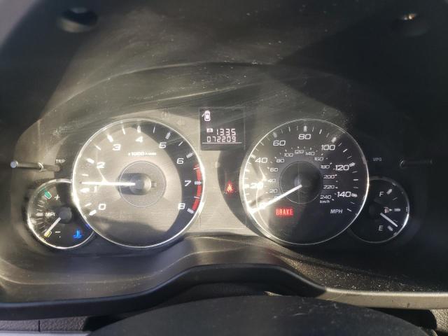 Photo 9 from auction – 2012 SUBARU LEGACY 2.5 with VIN 4S3BMAG69C1034207