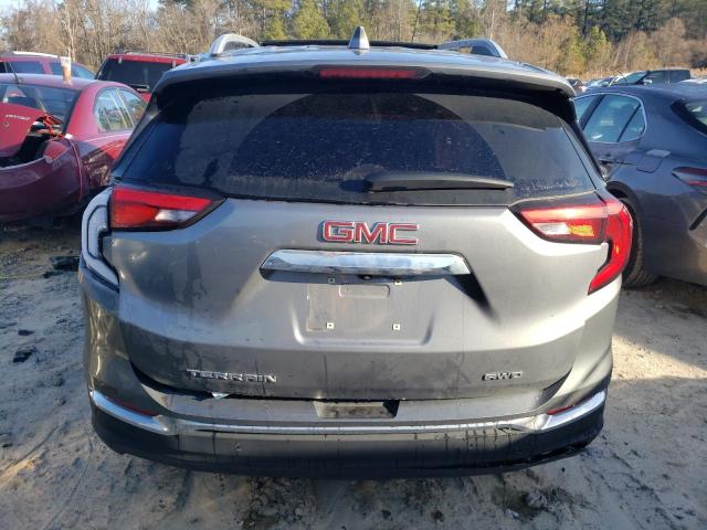 Photo 6 from auction – 2021 GMC TERRAIN SL with VIN 3GKALVEV1ML326612