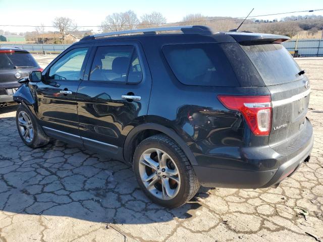 Zdjęcie 2 z aukcji – 2014 FORD EXPLORER L z VIN 1FM5K7F80EGA96549