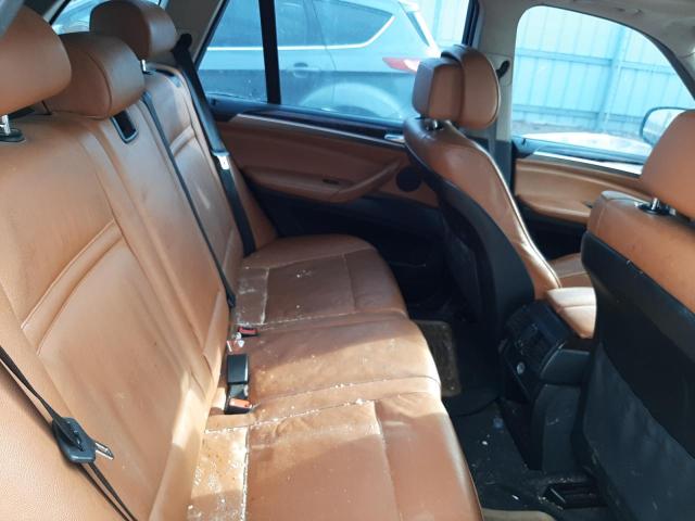 Photo 10 from auction – 2009 BMW X5 XDRIVE3 with VIN 5UXFE435X9L273497