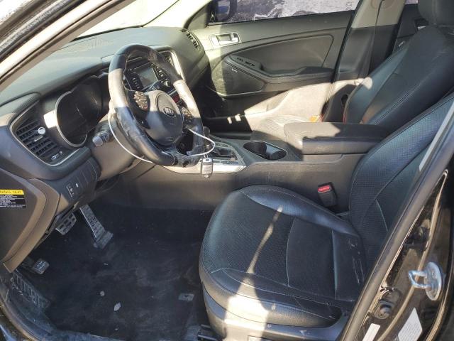 Photo 7 from auction – 2015 KIA OPTIMA SX with VIN 5XXGR4A66FG471768