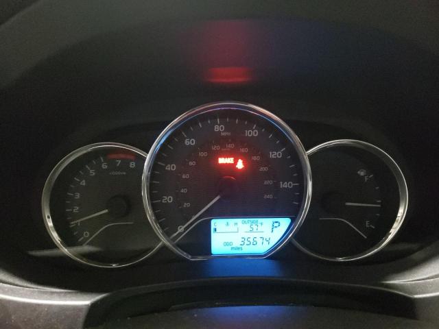 Photo 9 from auction – 2014 TOYOTA COROLLA L with VIN 2T1BURHE1EC194200
