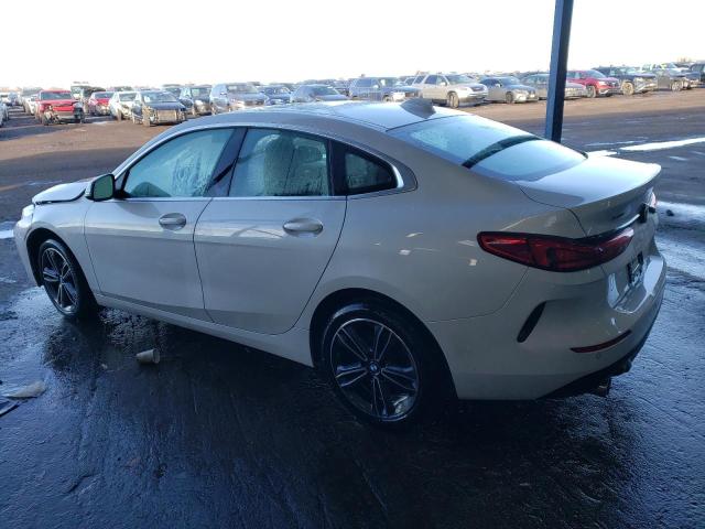 Photo 2 from auction – 2022 BMW 228XI with VIN WBA73AK00N7K21084