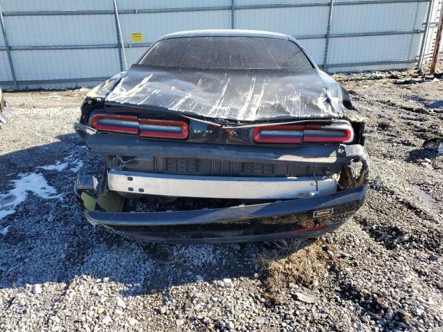 Photo 6 from auction – 2016 DODGE CHALLENGER with VIN 2C3CDZAG2GH290222
