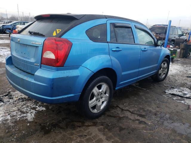 Photo 3 from auction – 2009 DODGE CALIBER SX with VIN 1B3HB48A39D198372