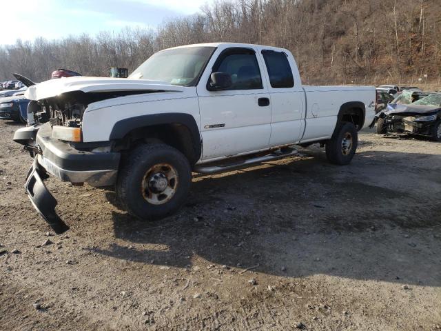 CHEVROLET SILVERADO 2007 z numerem VIN 1GCHK29U57E124597 - Zdjęcie z aukcji