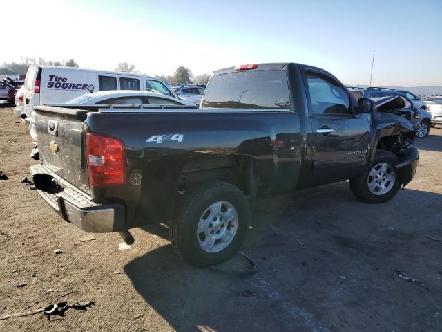 Photo 3 from auction – 2007 CHEVROLET SILVERADO with VIN 1GCEK14C87Z556945