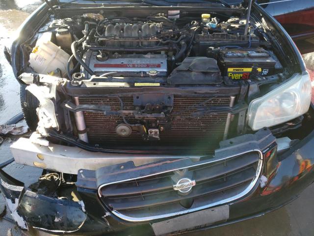 Photo 11 from auction – 2001 NISSAN MAXIMA GXE with VIN JN1CA31D41T830805