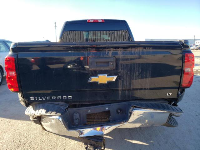 Photo 6 from auction – 2017 CHEVROLET SILVERADO with VIN 1GCVKREC8HZ321931