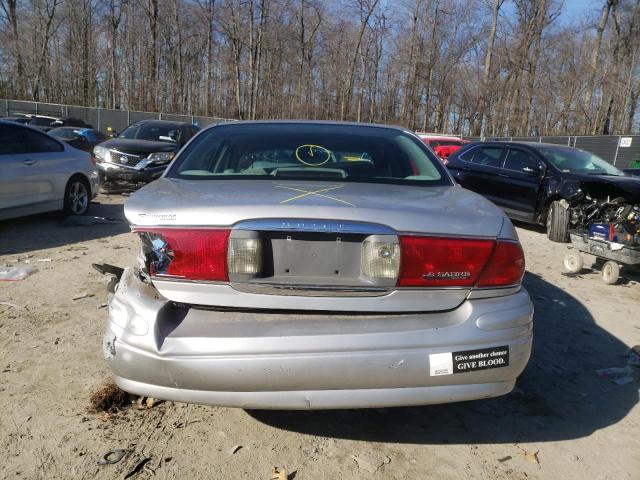 Photo 6 from auction – 2005 BUICK LESABRE CU with VIN 1G4HP52K15U215554