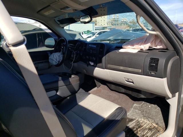 Photo 8 from auction – 2008 CHEVROLET SILVERADO with VIN 2GCEK190181321747