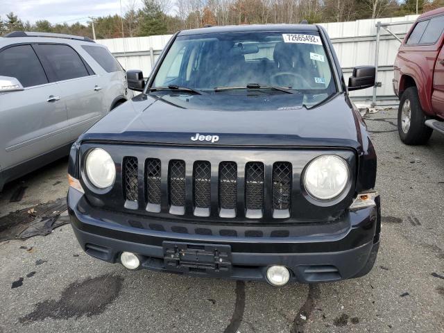 Photo 5 from auction – 2012 JEEP PATRIOT SP with VIN 1C4NJPBA5CD617232