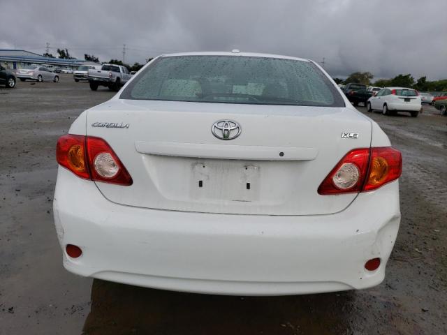 Photo 6 from auction – 2009 TOYOTA COROLLA BA with VIN 1NXBU40E99Z113141