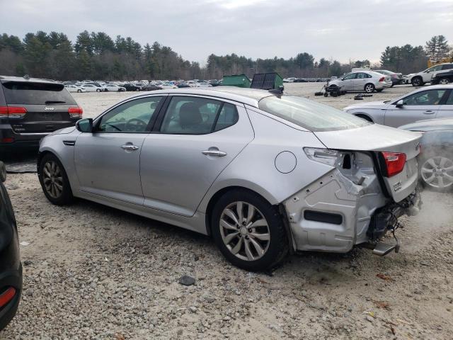Photo 2 from auction – 2015 KIA OPTIMA EX with VIN 5XXGN4A71FG387930