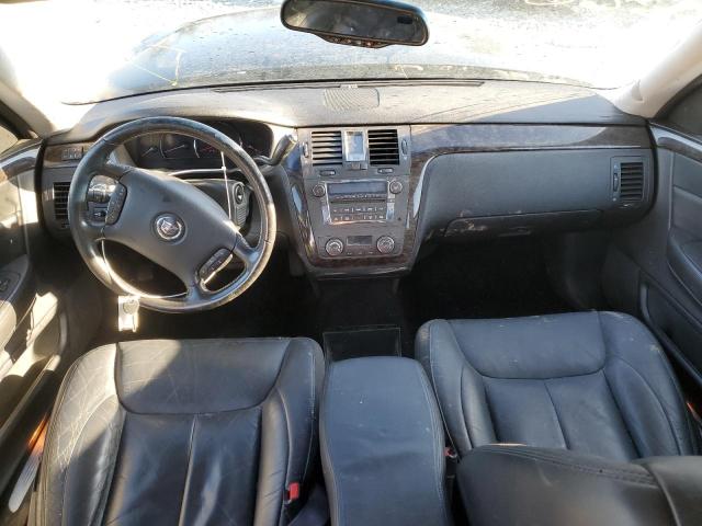 Photo 8 from auction – 2008 CADILLAC DTS with VIN 1G6KD57Y18U101724
