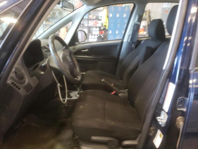 Photo 7 from auction – 2010 SUZUKI SX4 with VIN JS2YB5A38A6301896